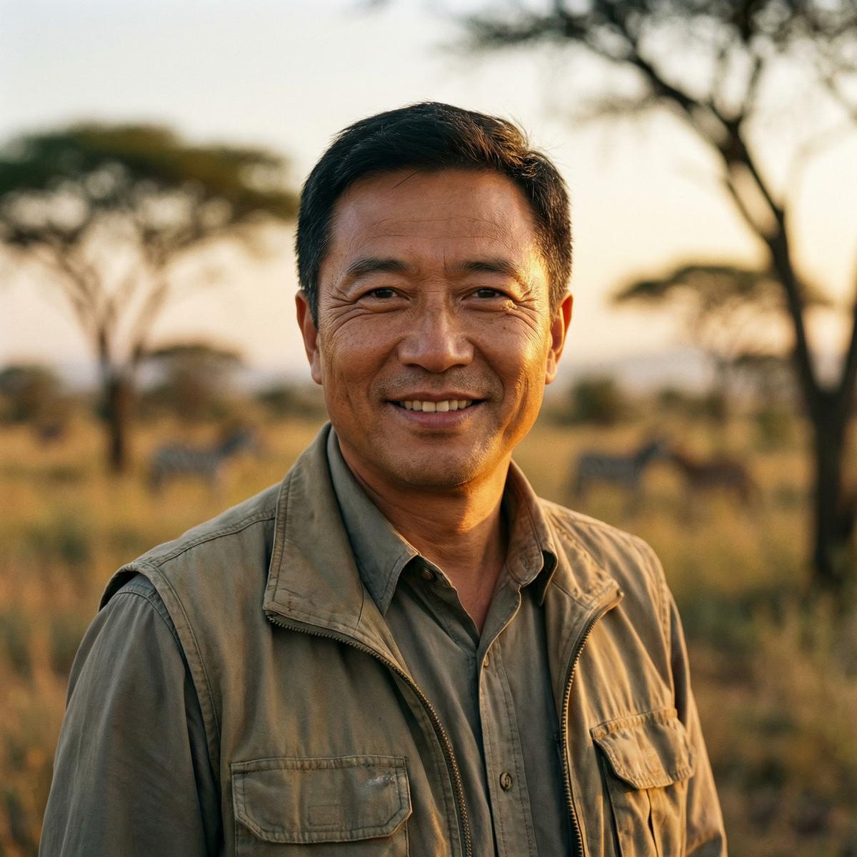 大象传媒导演陈锐